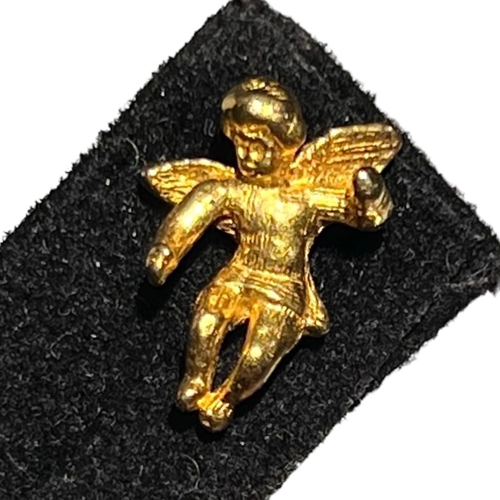 GUARDIAN ANGEL BROOCH/LAPEL PIN